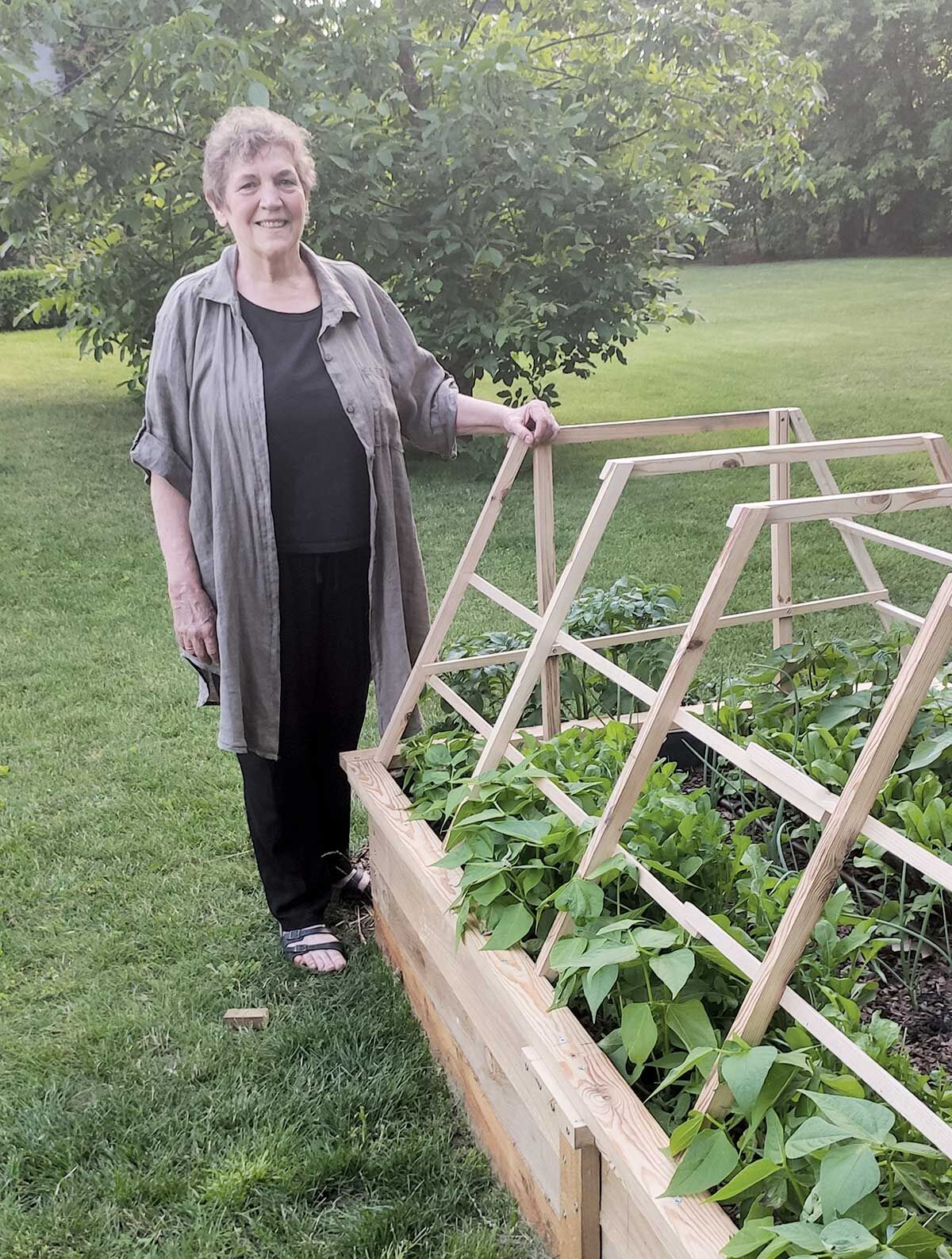 Resiliency Gardens project